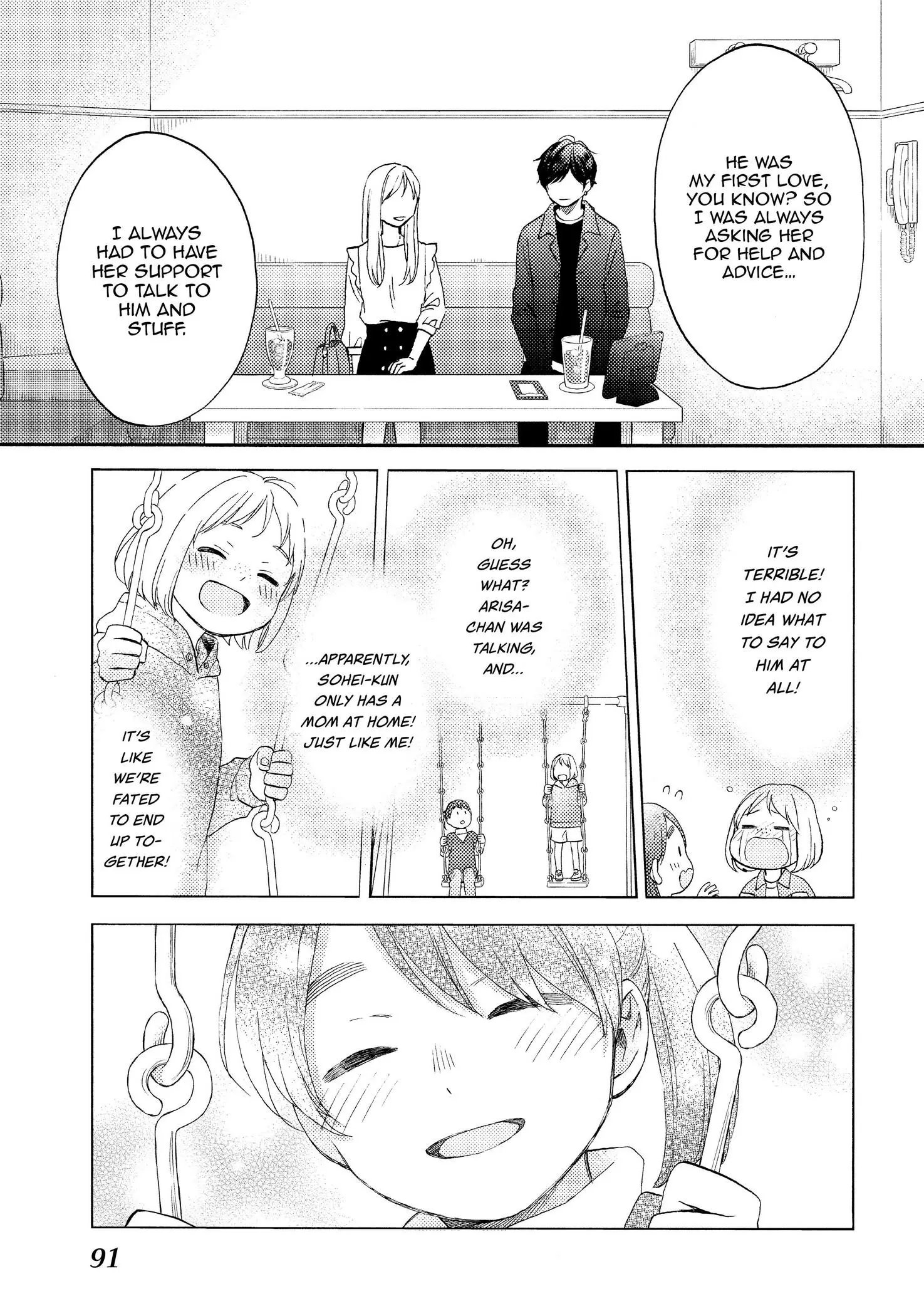 Hananoi-Kun To Koi No Yamai - 39 page 10-88c6eeee