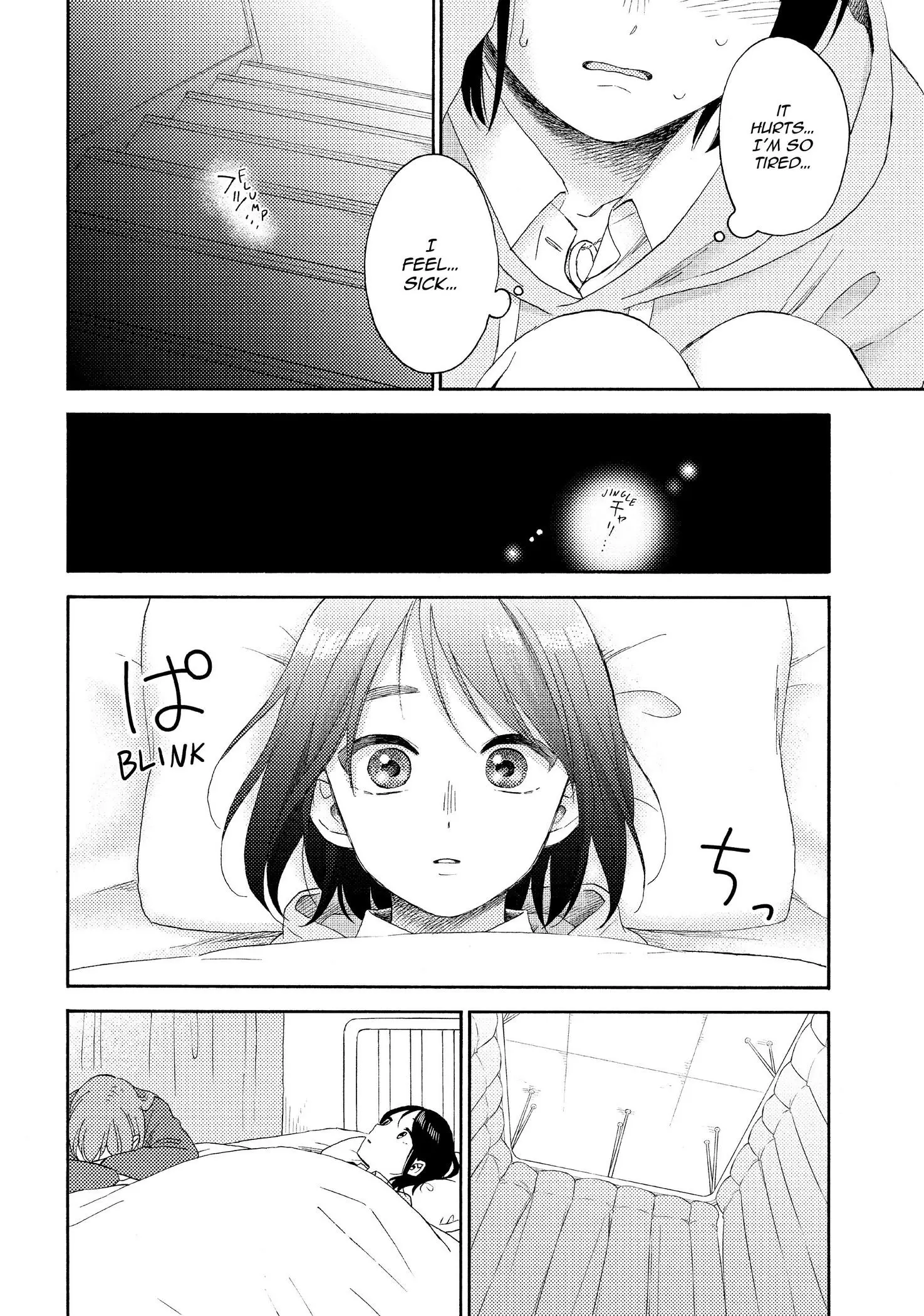 Hananoi-Kun To Koi No Yamai - 40 page 25-5d30d1d7