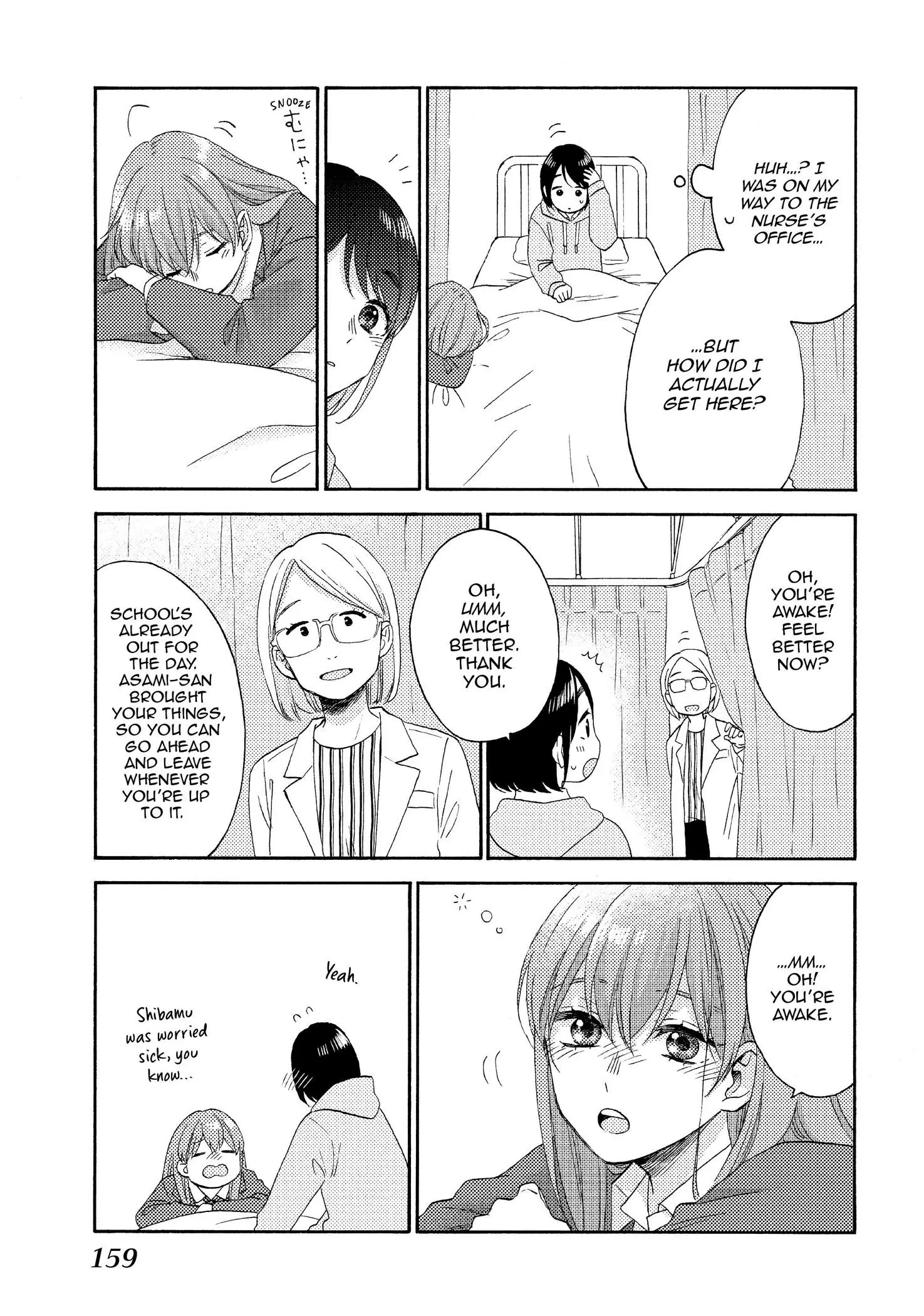 Hananoi-Kun To Koi No Yamai - 40 page 26-8548dd9b