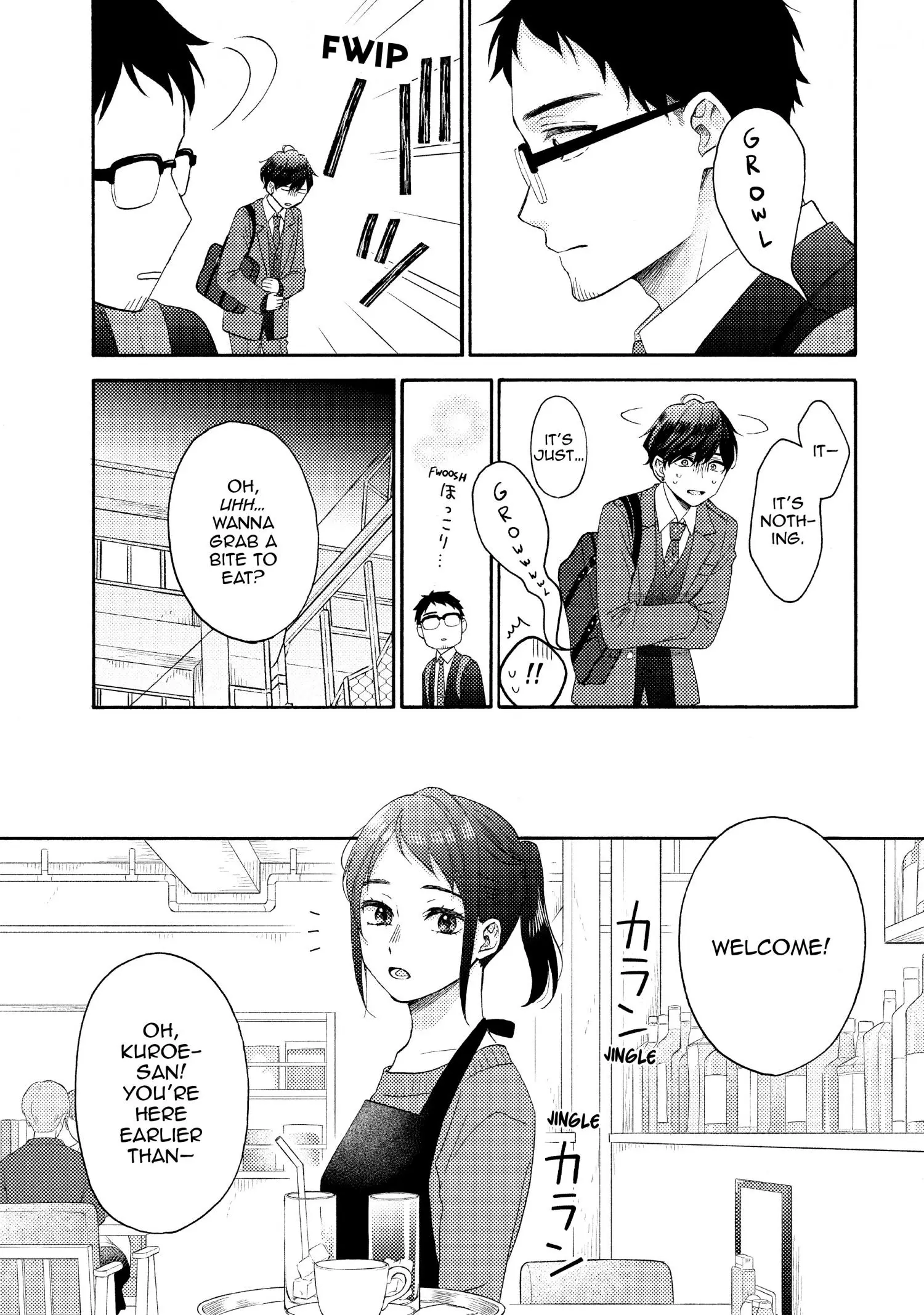 Hananoi-Kun To Koi No Yamai - 42 page 31-b512256b