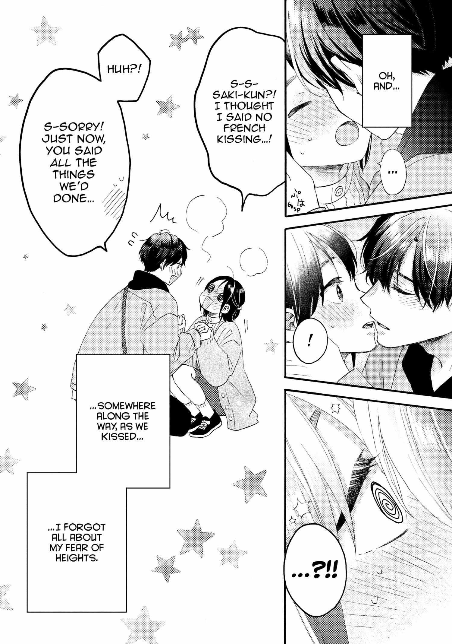 Hananoi-Kun To Koi No Yamai - 46 page 43-a77fcd60