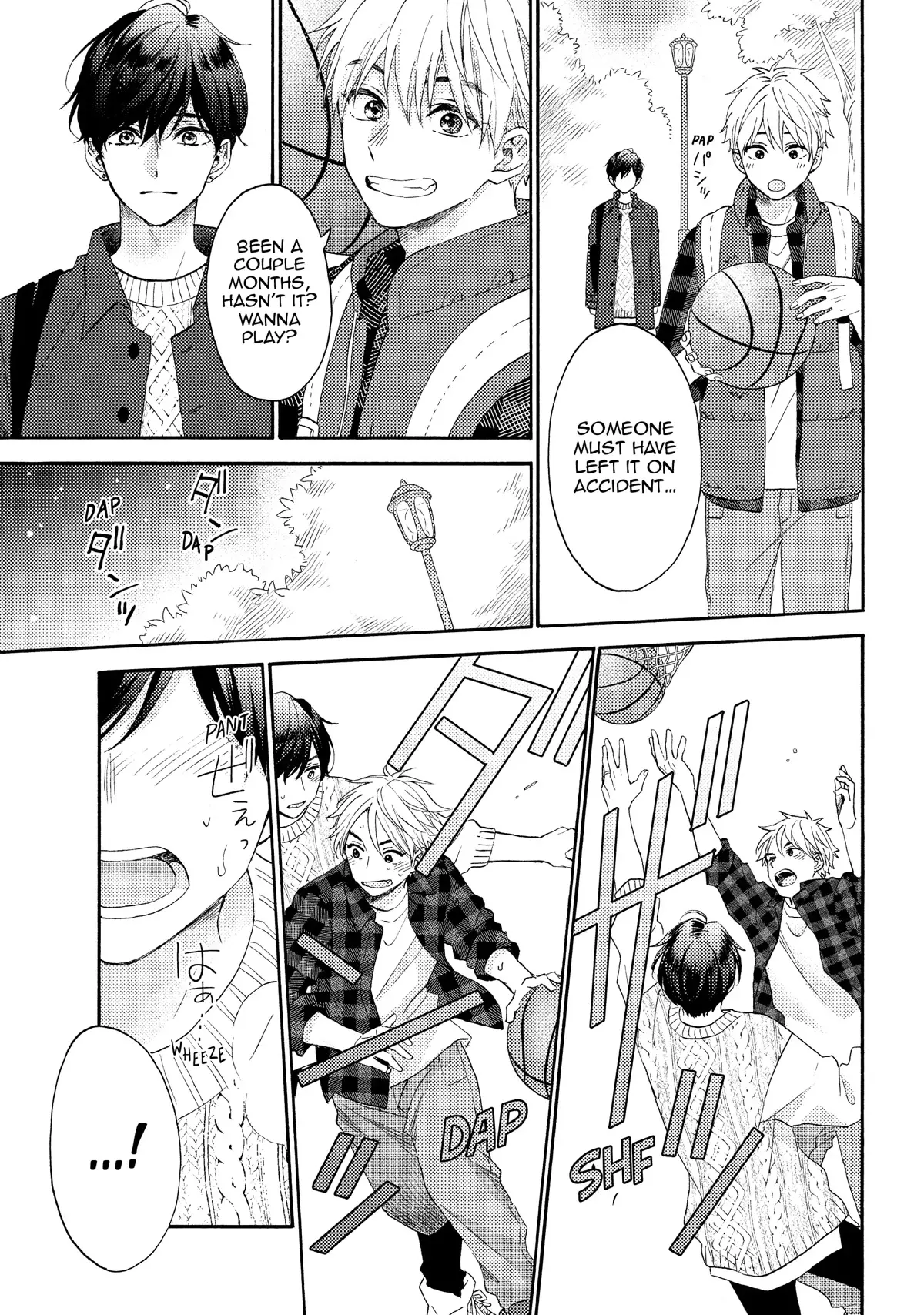 Hananoi-Kun To Koi No Yamai - 47 page 25-4750320b