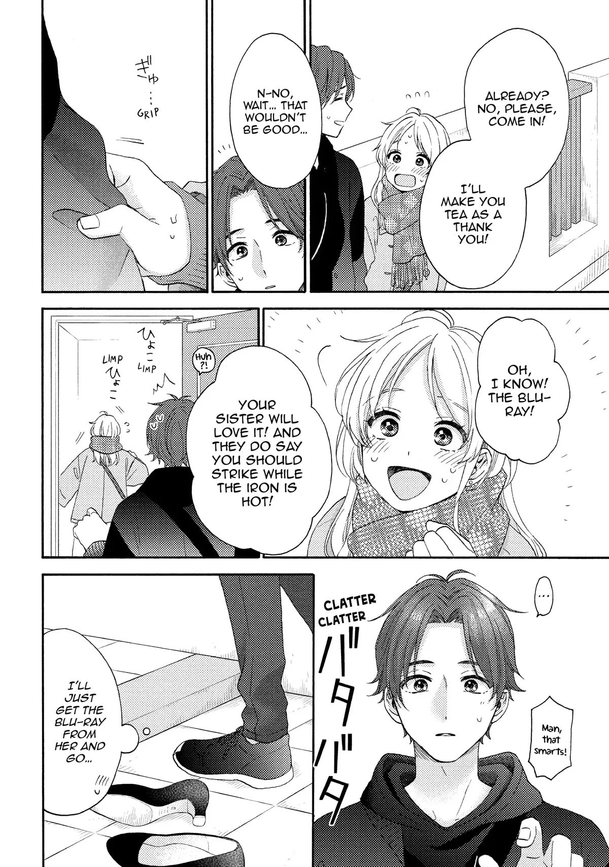 Hananoi-Kun To Koi No Yamai - 48 page 24-e0de2a95