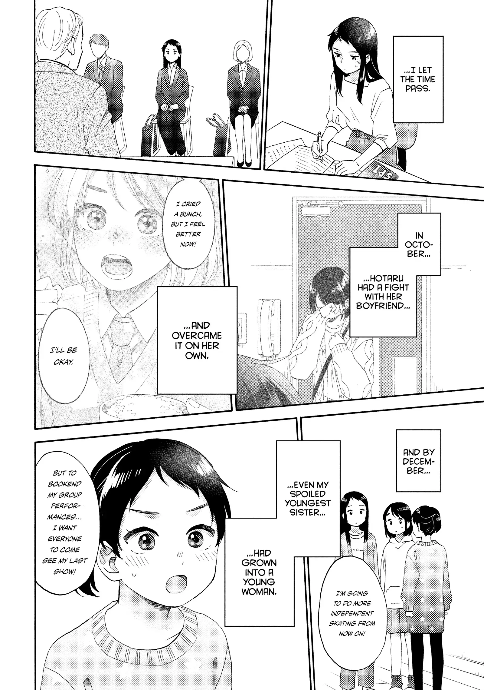 Hananoi-Kun To Koi No Yamai - 52 page 30-ad7dade6