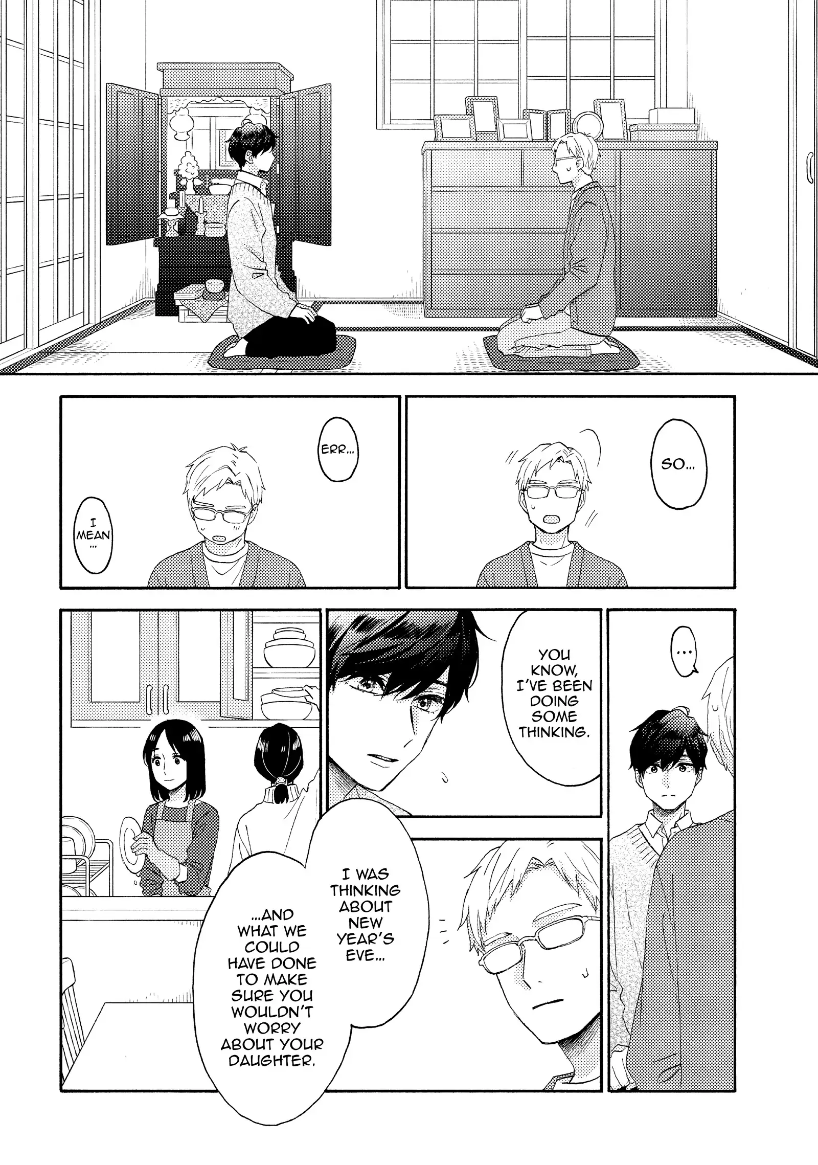 Hananoi-Kun To Koi No Yamai - 53 page 24-d2085b52