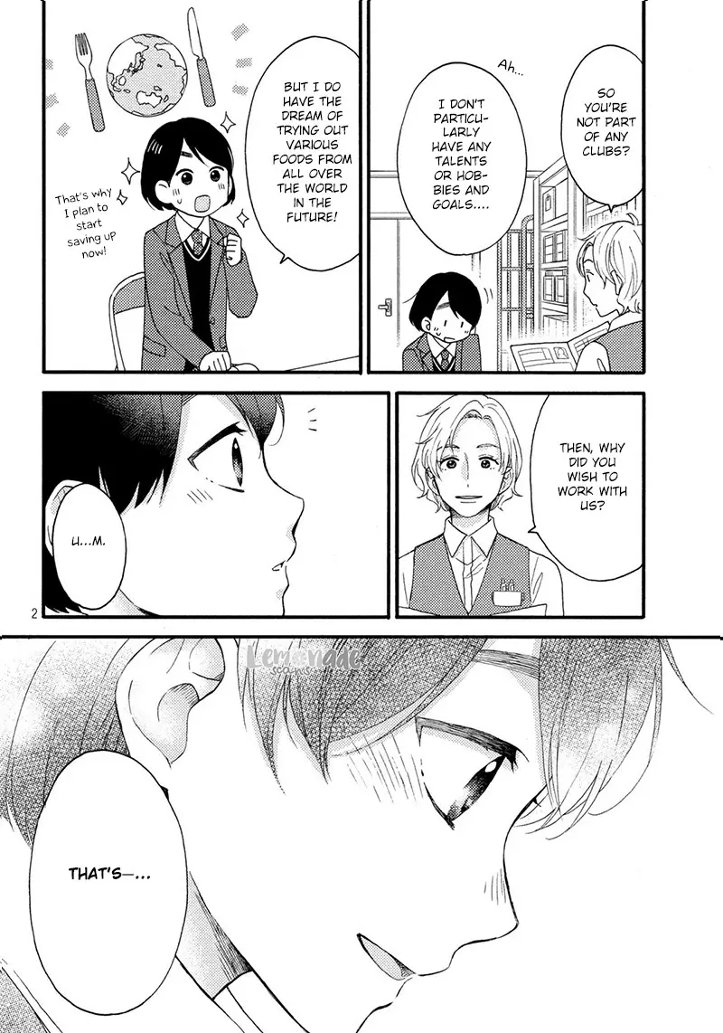 Hananoi-Kun To Koi No Yamai - 6 page 3-683c4c55