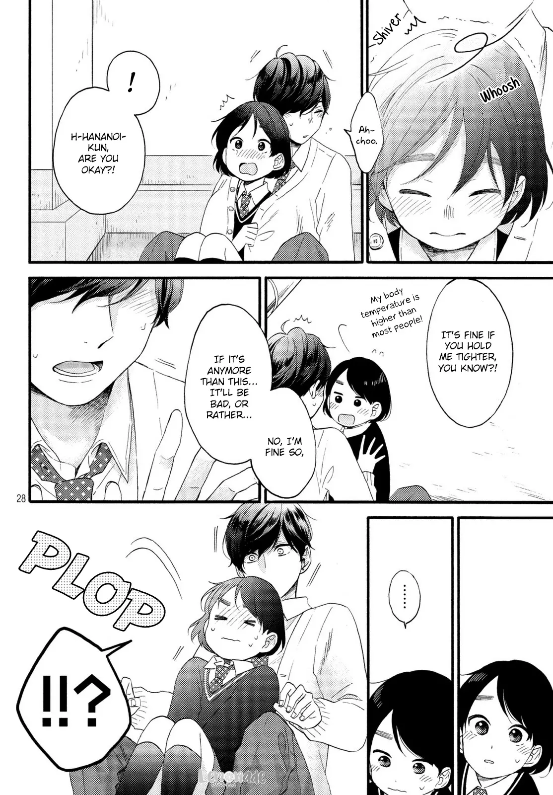 Hananoi-Kun To Koi No Yamai - 7 page 29-5c3ffe94