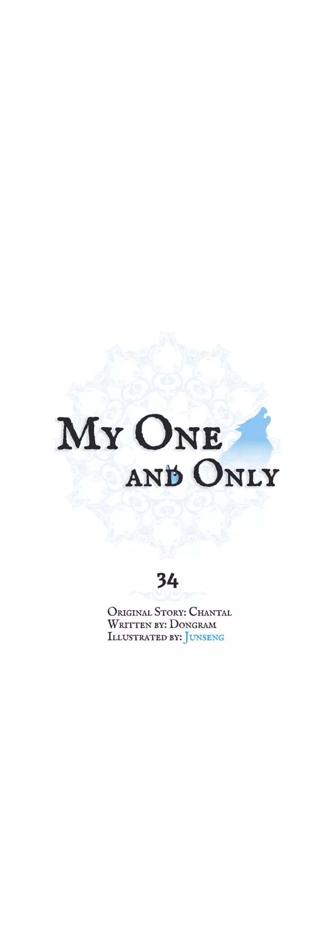 My One And Only Cat - 34 page 5