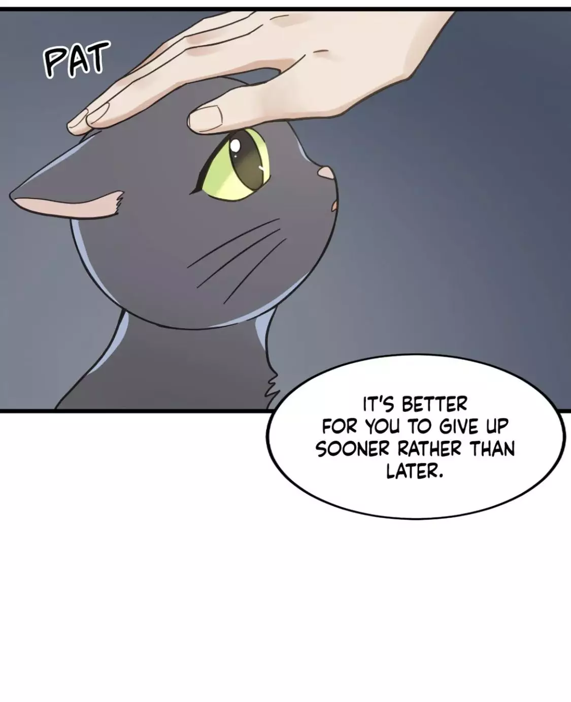 My One And Only Cat - 50 page 49-71fb8d6d