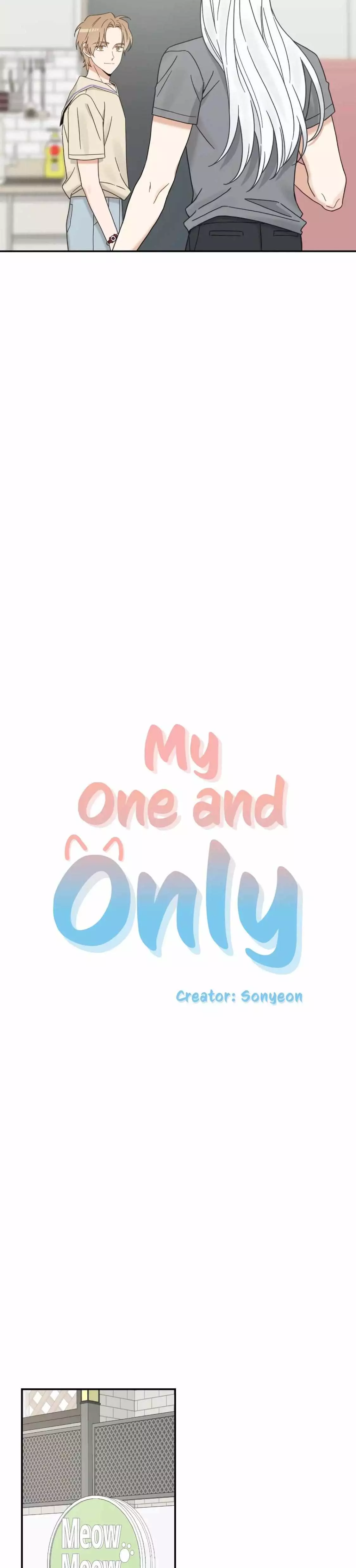 My One And Only Cat - 65 page 5-3d4e5498