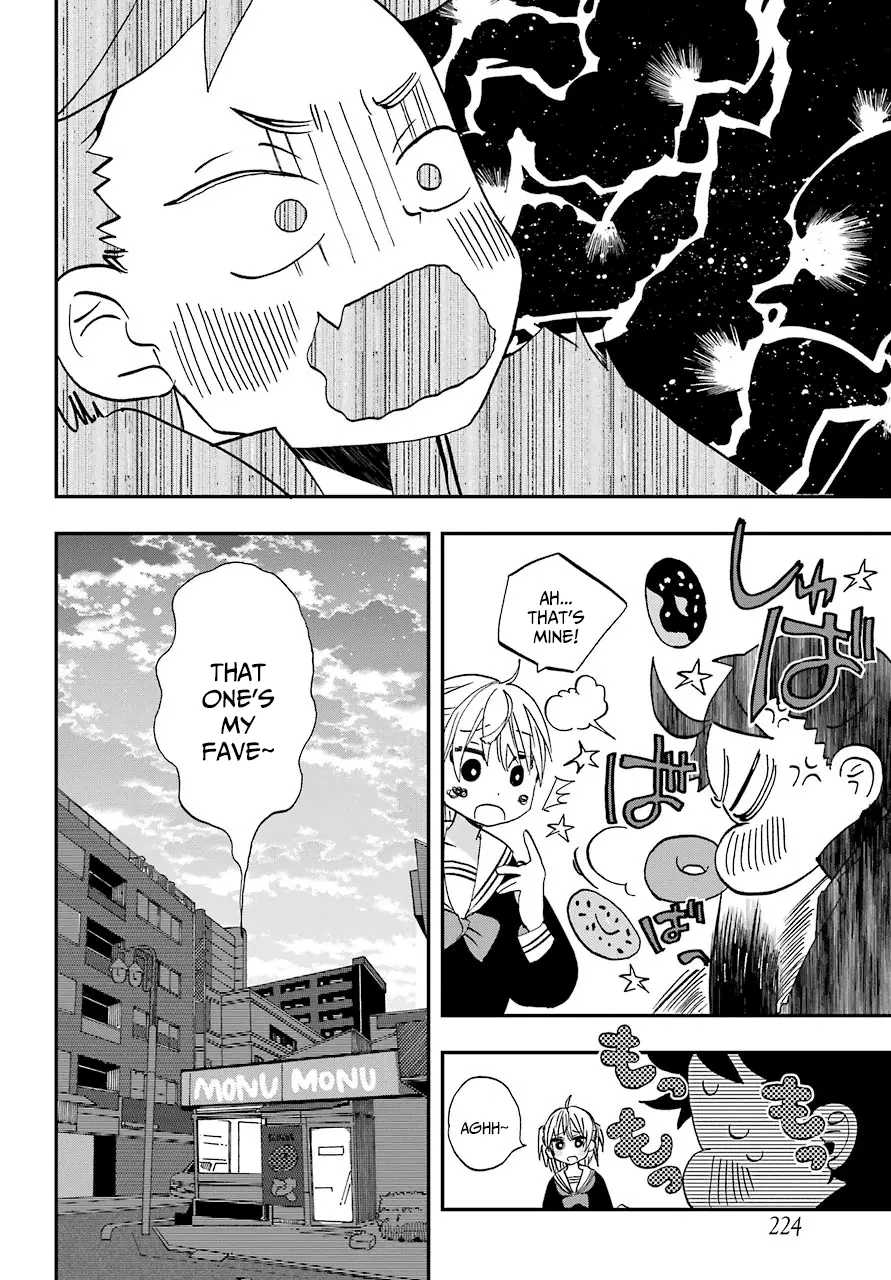 Hajimete No Suwa-San - 4 page 20