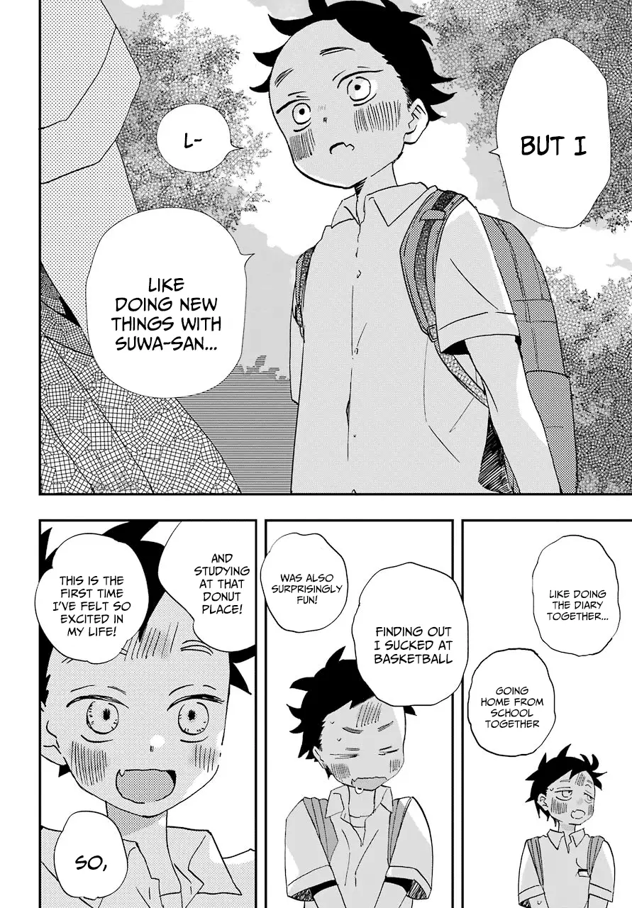 Hajimete No Suwa-San - 5 page 12