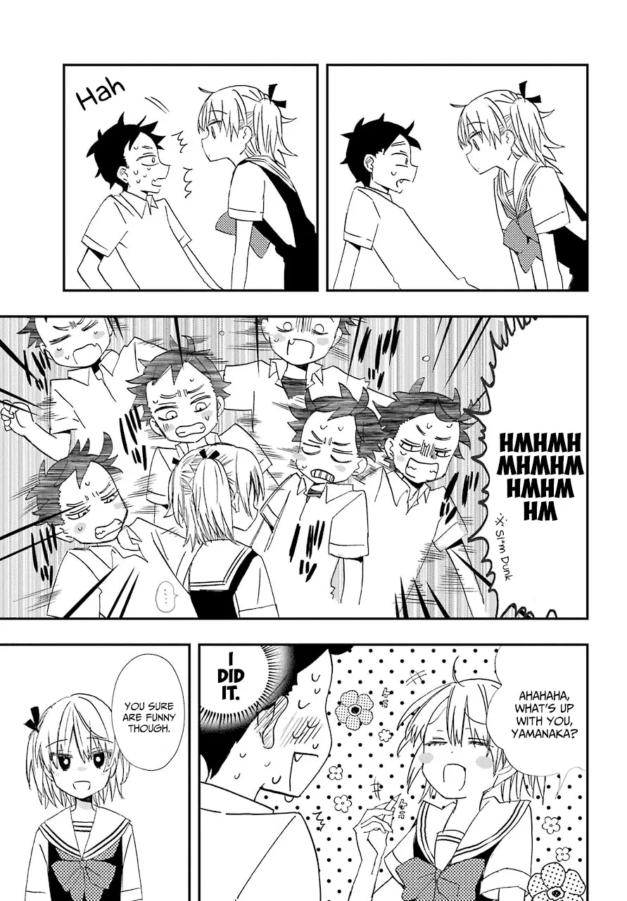 Hajimete No Suwa-San - 7 page 13