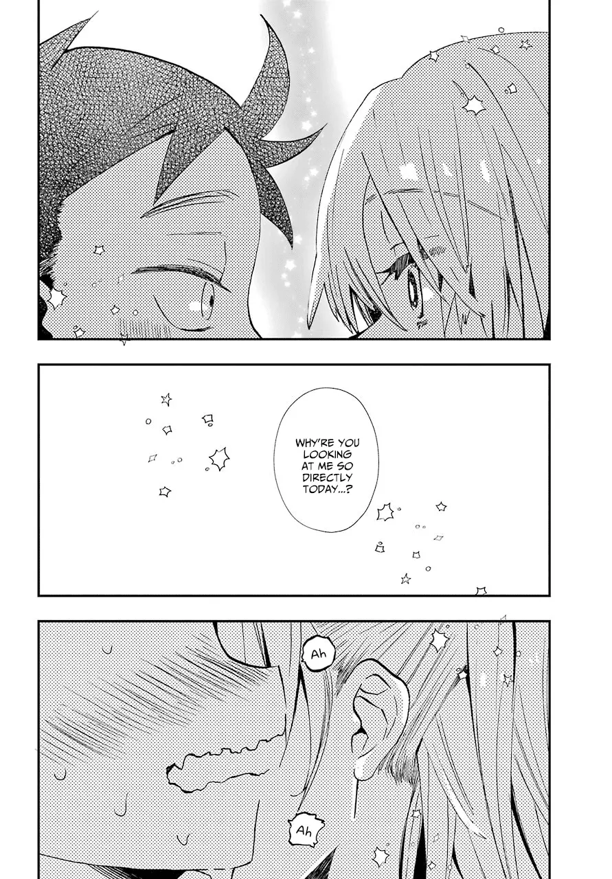 Hajimete No Suwa-San - 7 page 16