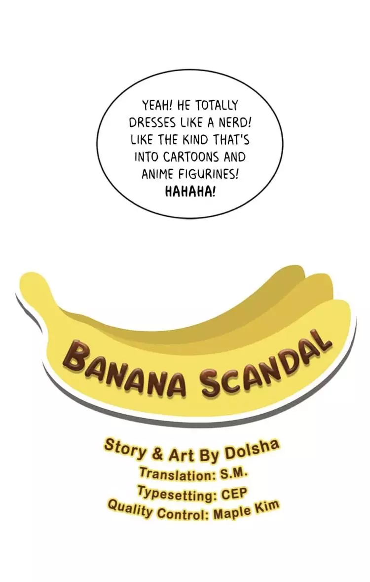Banana Scandal - 10 page 22