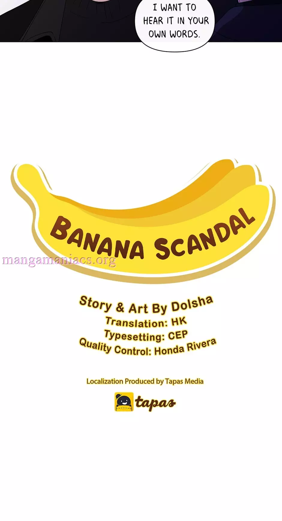Banana Scandal - 102 page 24-708290a5
