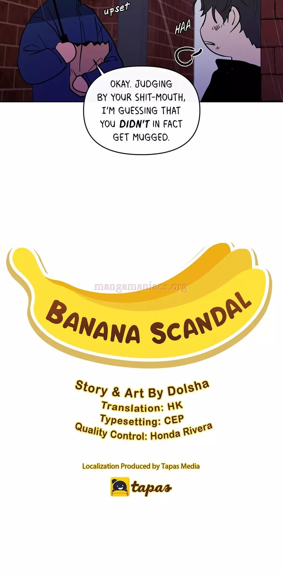 Banana Scandal - 112 page 20-aa3bb01b