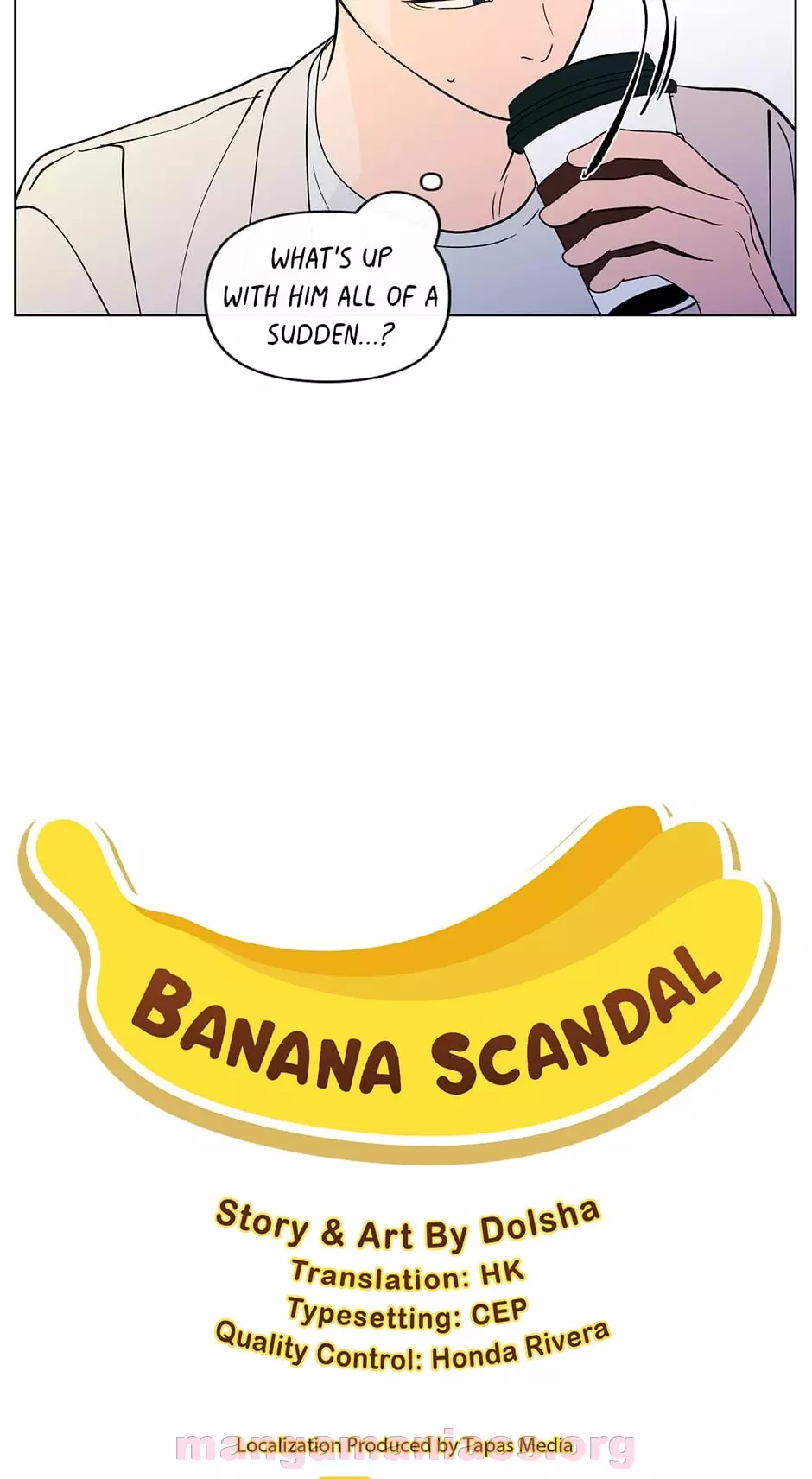 Banana Scandal - 113 page 17