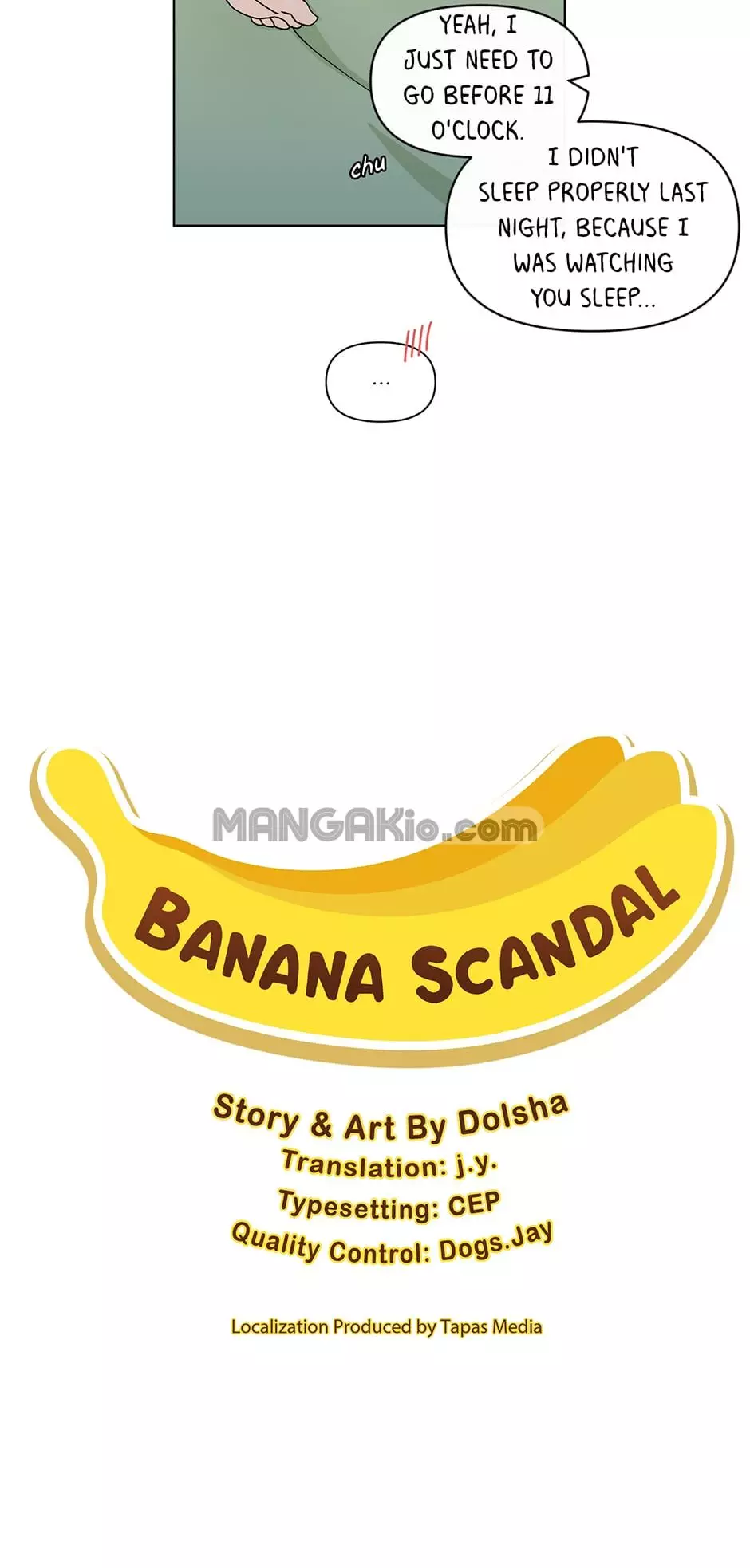 Banana Scandal - 139 page 18-918ae362