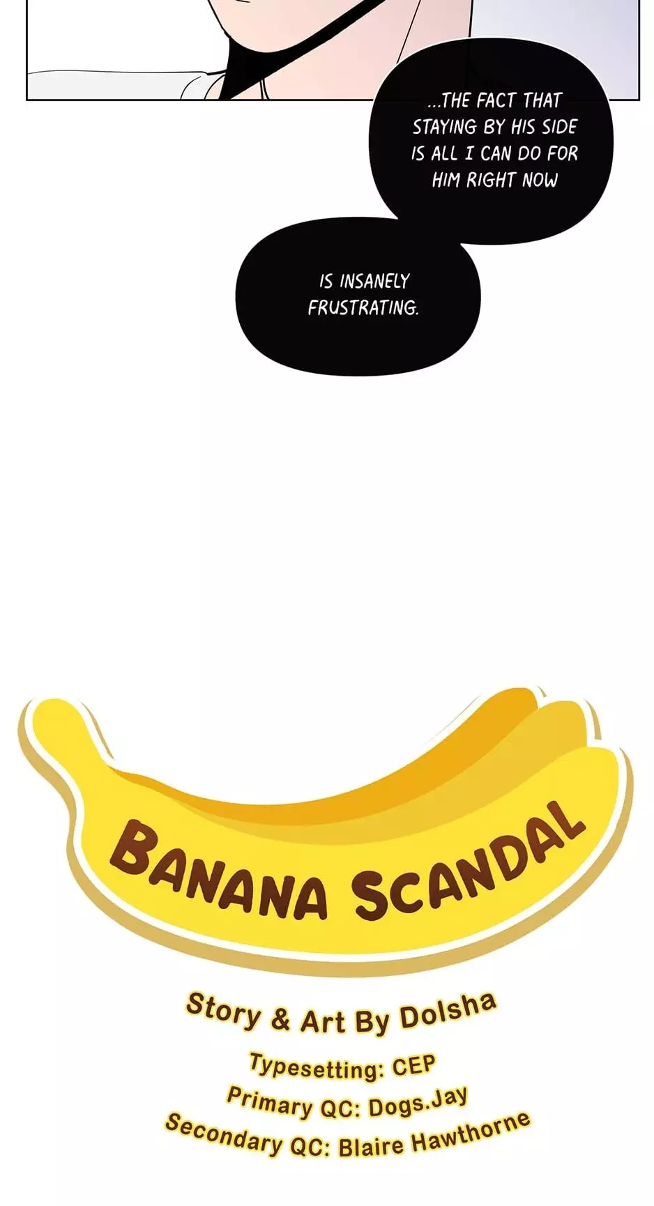 Banana Scandal - 163 page 16-fe26e7bd