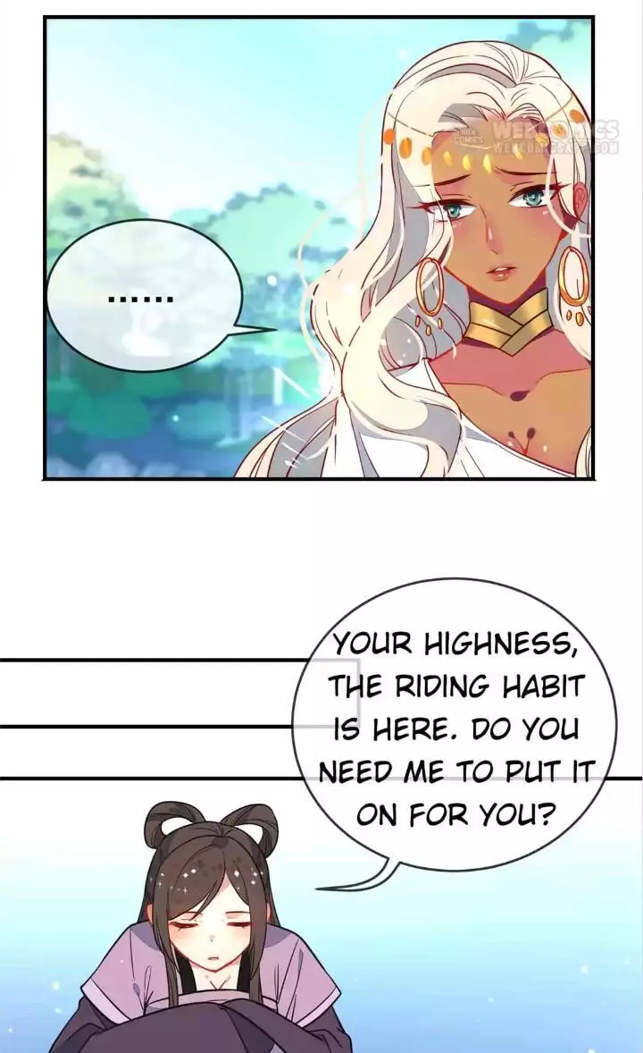 Tip To Taming The Flirting Girl - 124 page 6