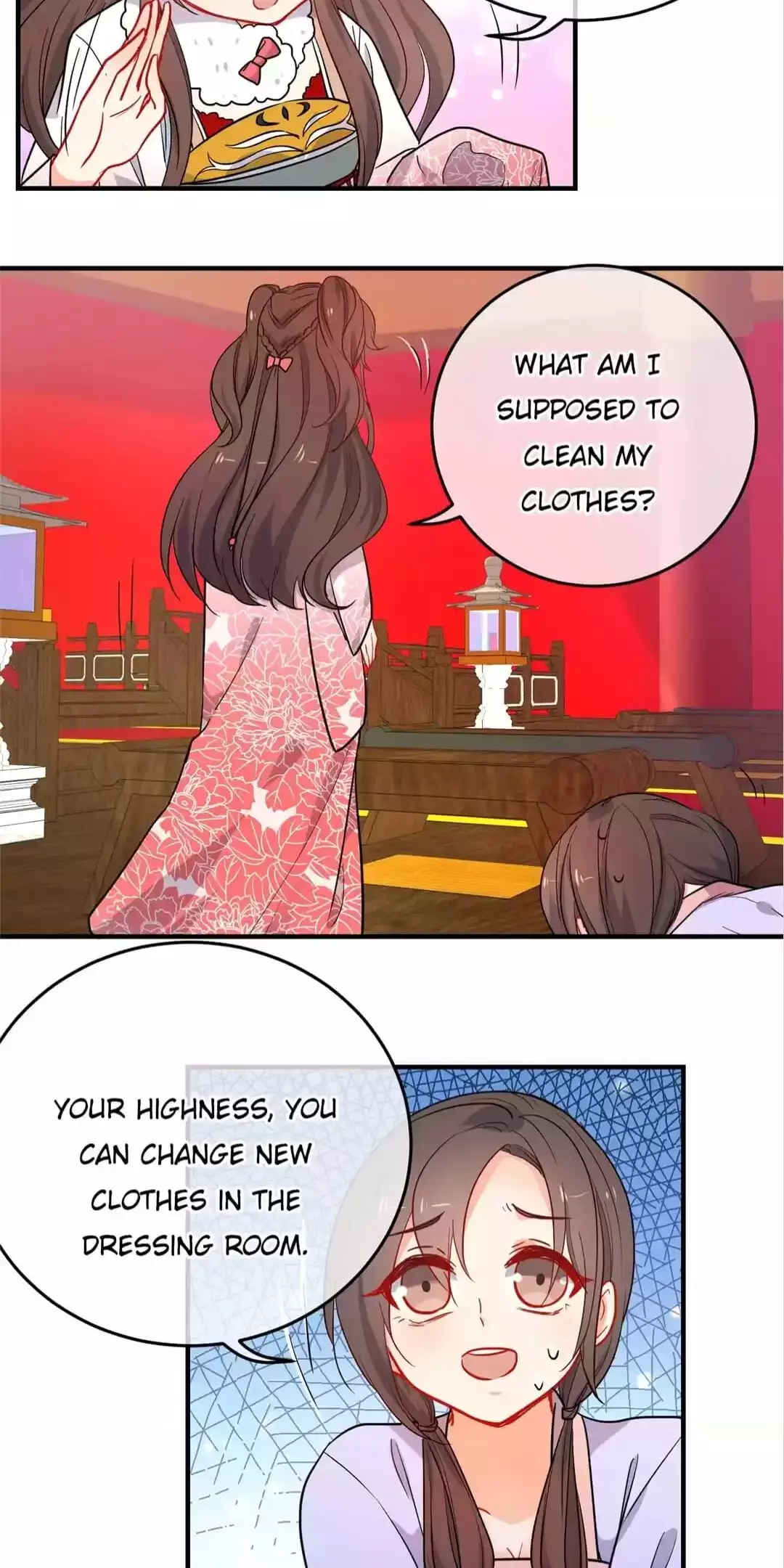 Tip To Taming The Flirting Girl - 146 page 12