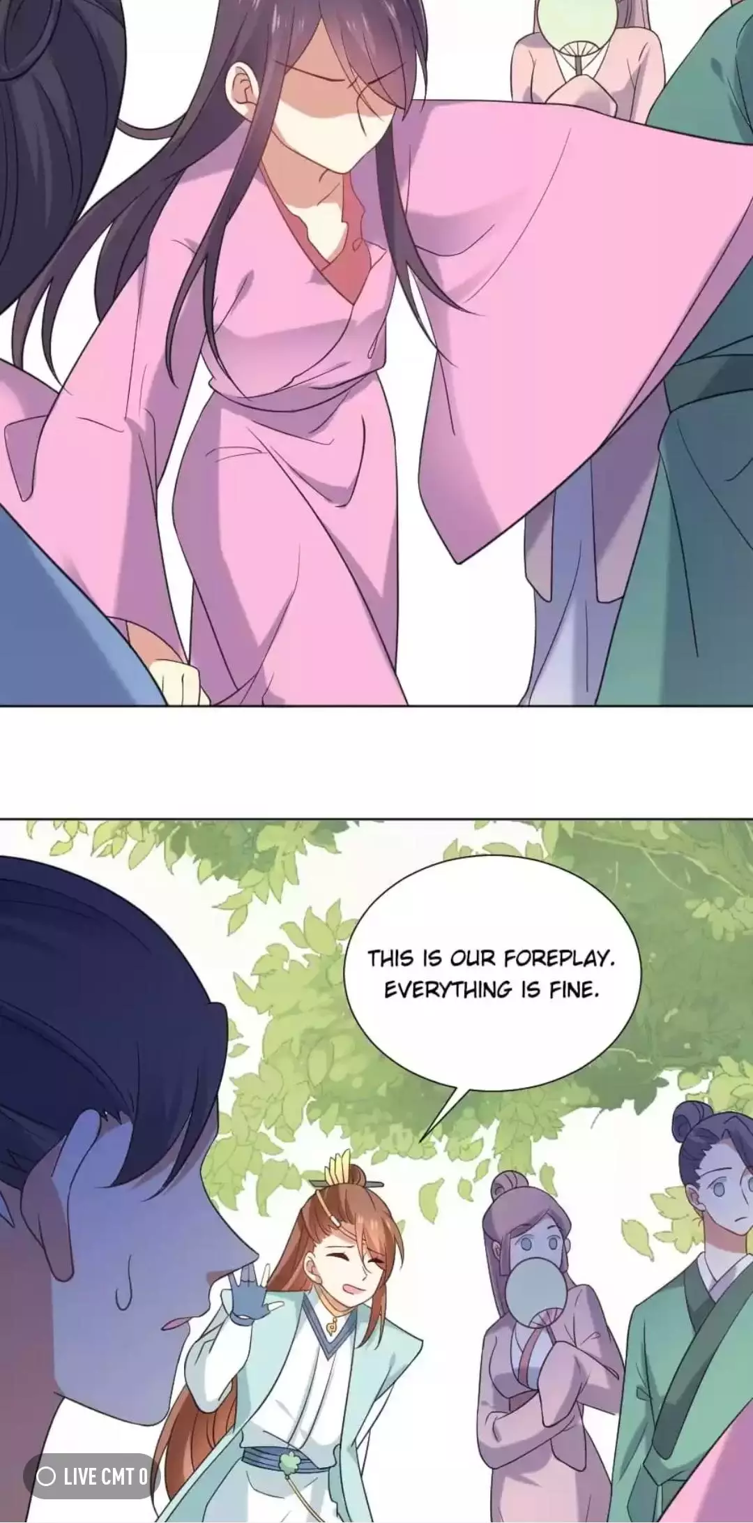 Tip To Taming The Flirting Girl - 242 page 15