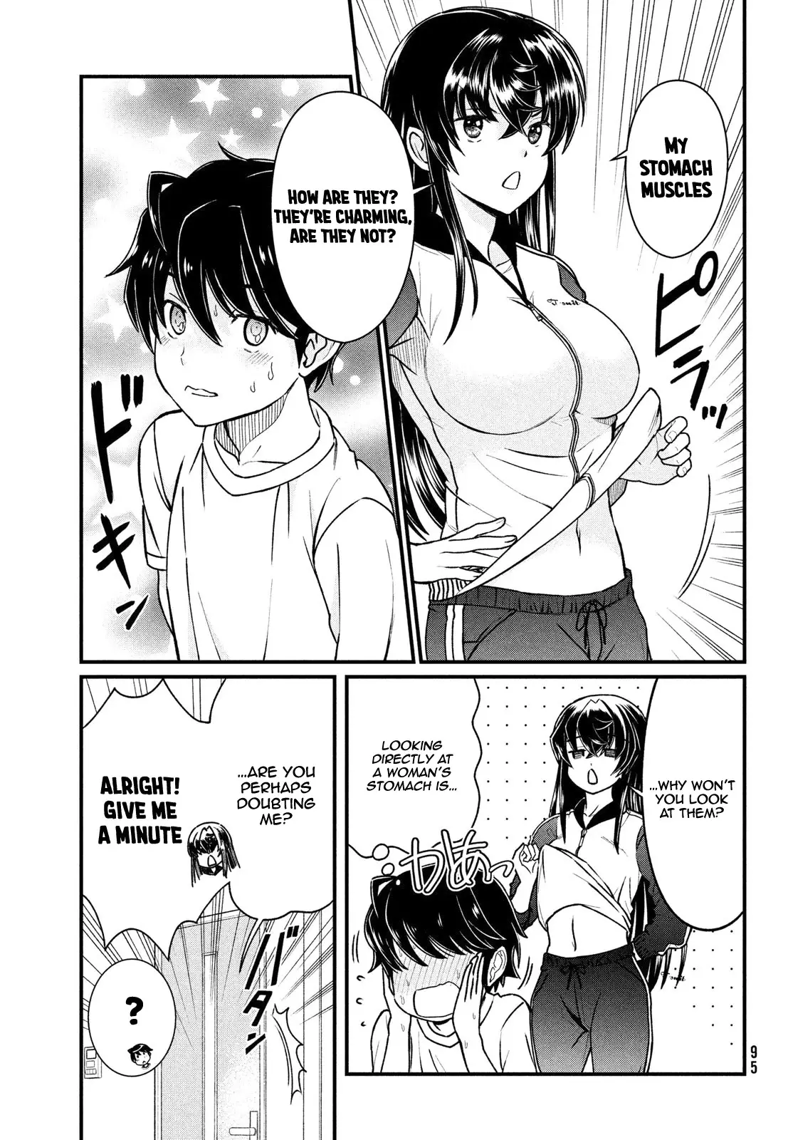 Ano Oni Kyōshi Ga Boku No Ane Ni Narundesuka? - 2 page 8