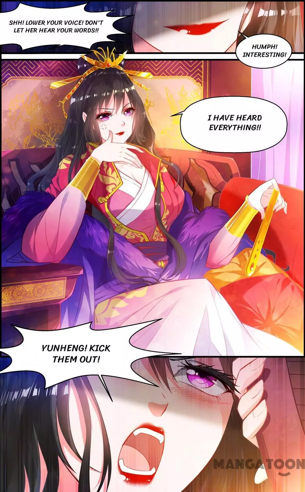 My Harem, My Rule - 1 page 5