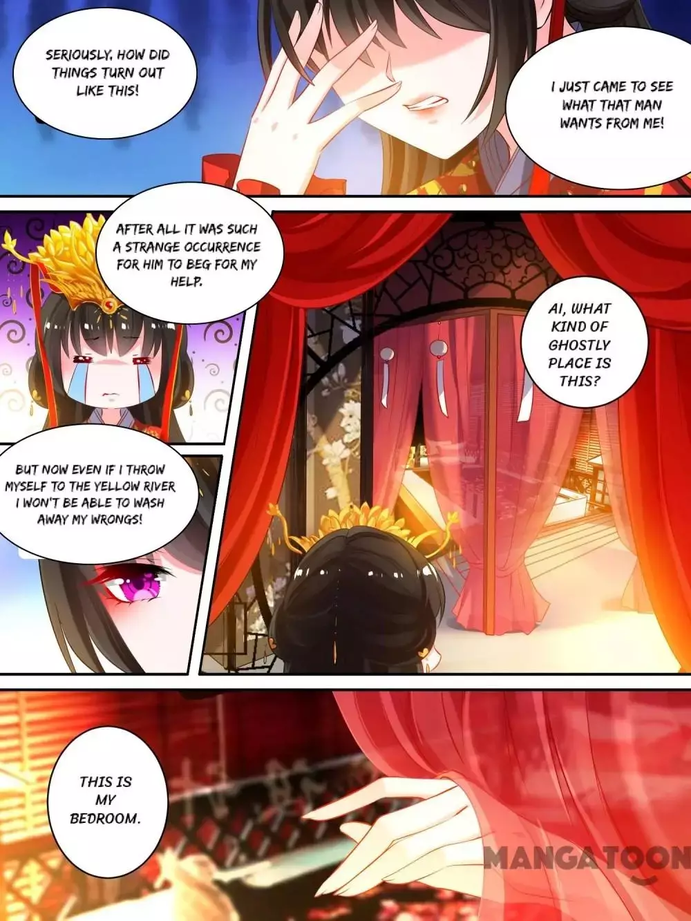 My Harem, My Rule - 18 page 10