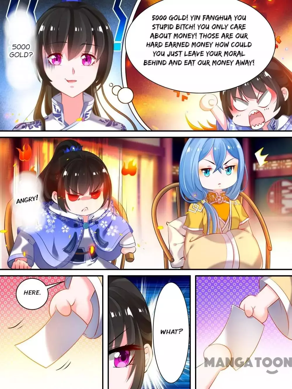 My Harem, My Rule - 18 page 2