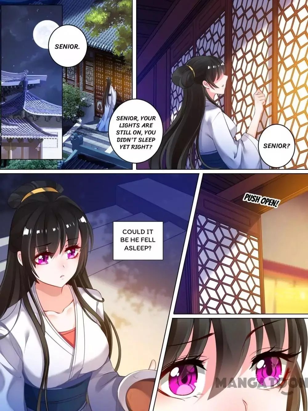 My Harem, My Rule - 24 page 7