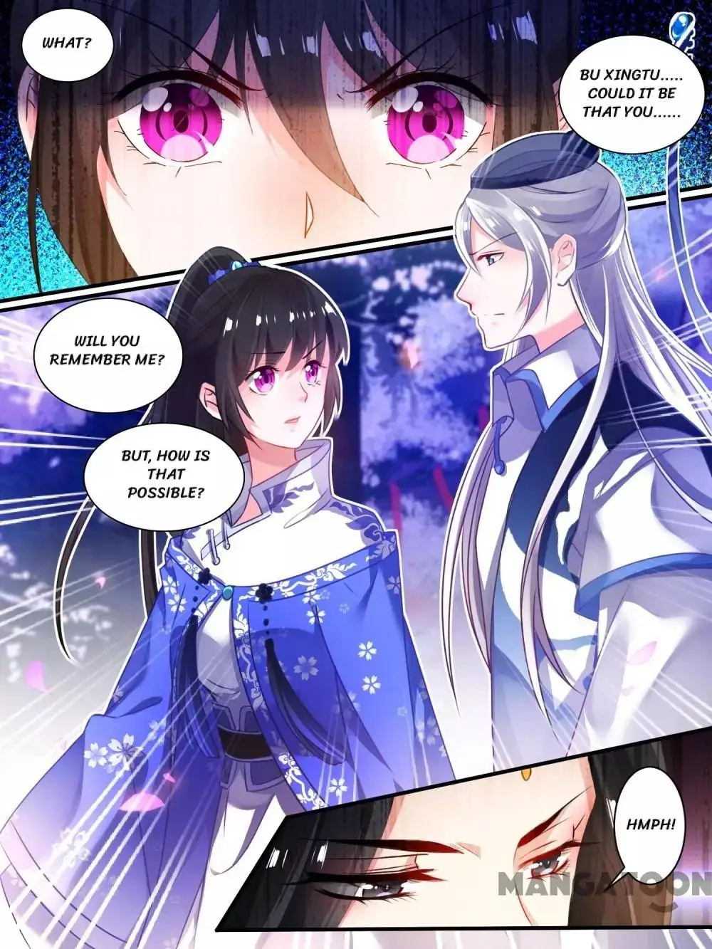 My Harem, My Rule - 27 page 1