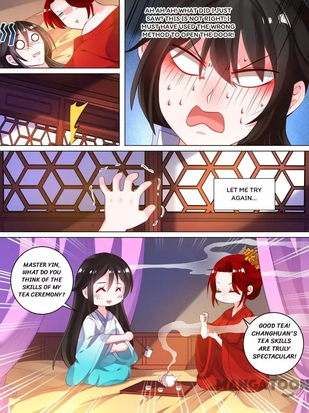 My Harem, My Rule - 27 page 10