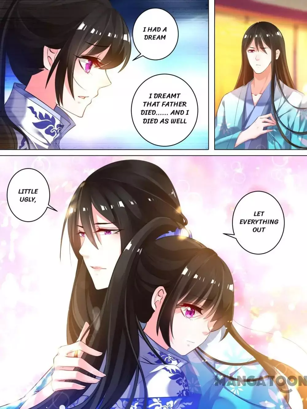 My Harem, My Rule - 27 page 12