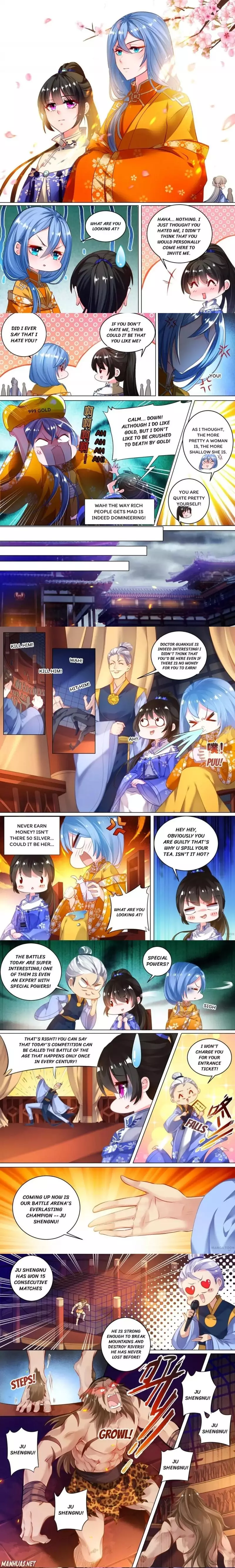 My Harem, My Rule - 29 page 2