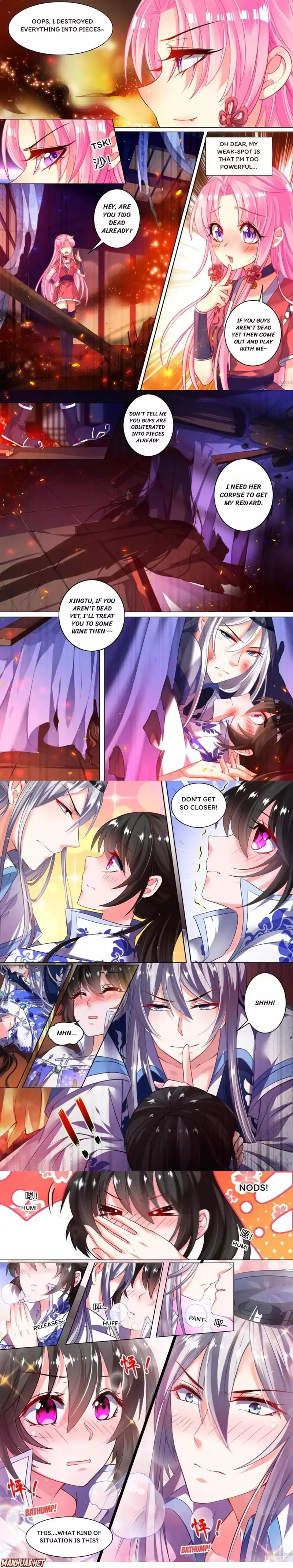 My Harem, My Rule - 37 page 3