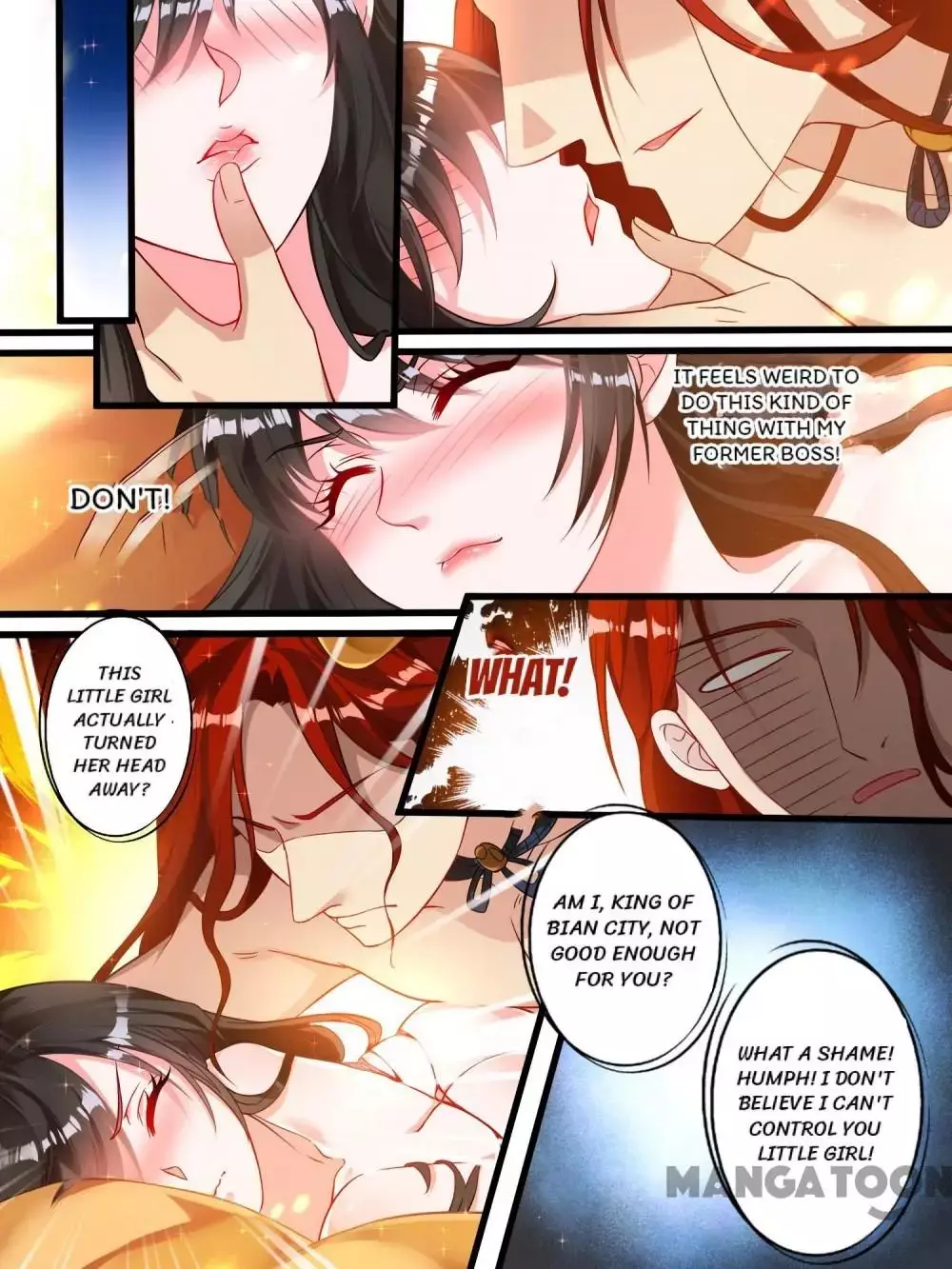 My Harem, My Rule - 6 page 1