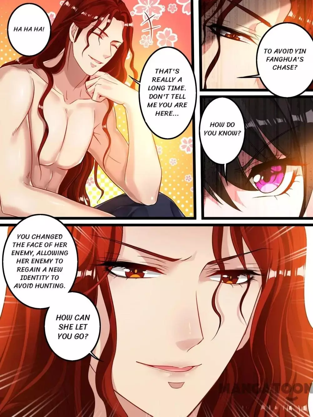 My Harem, My Rule - 6 page 7