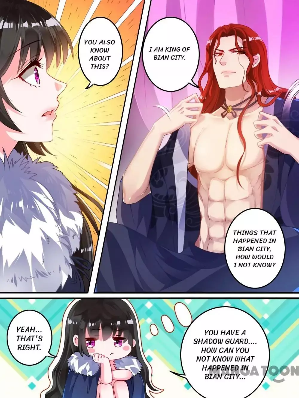 My Harem, My Rule - 6 page 8