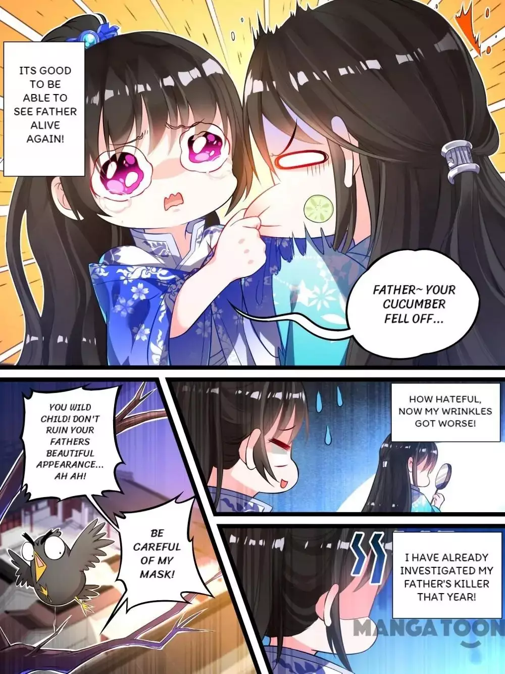 My Harem, My Rule - 8 page 11