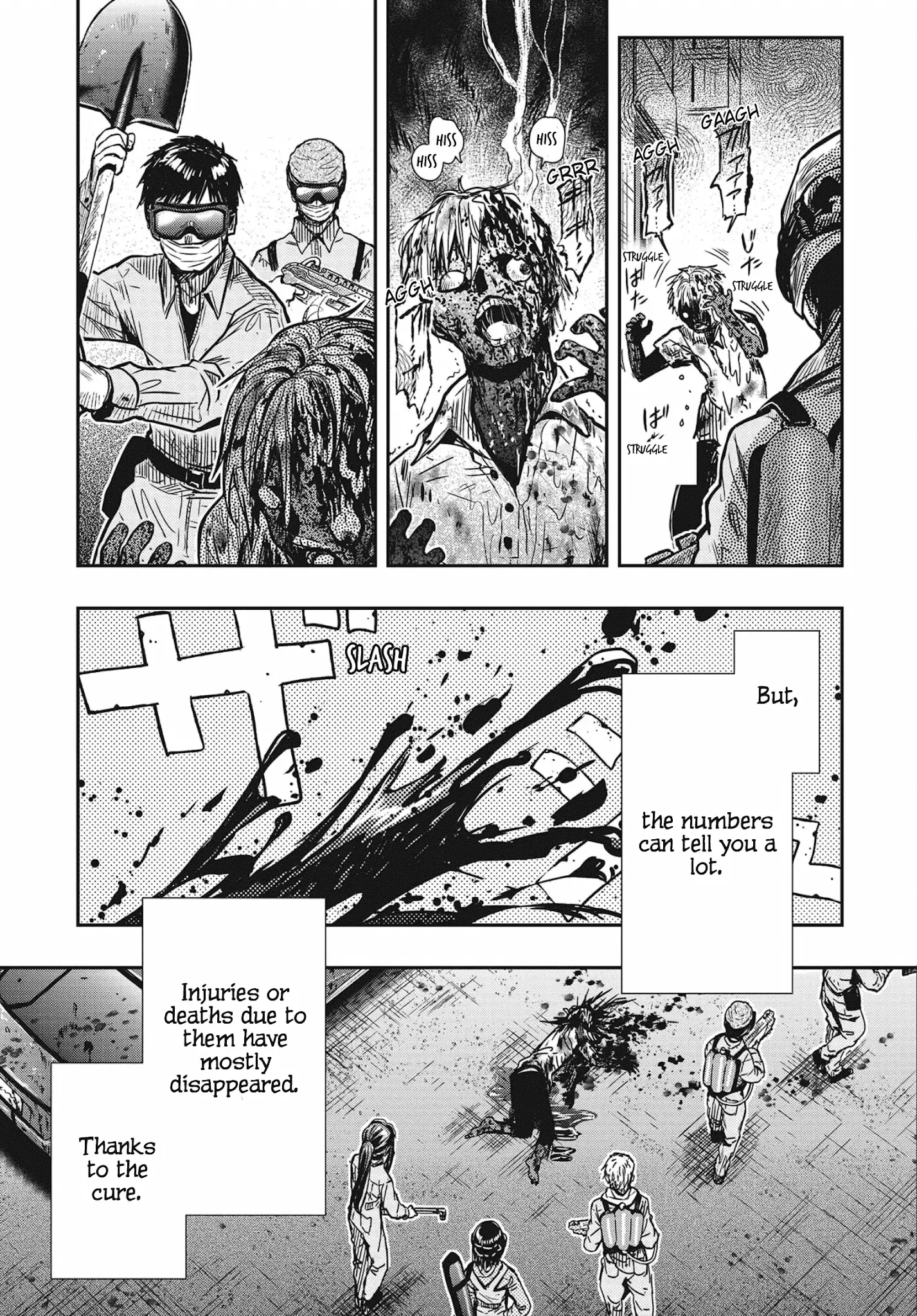 Gakkou Gurashi! Otayori - 1 page 12