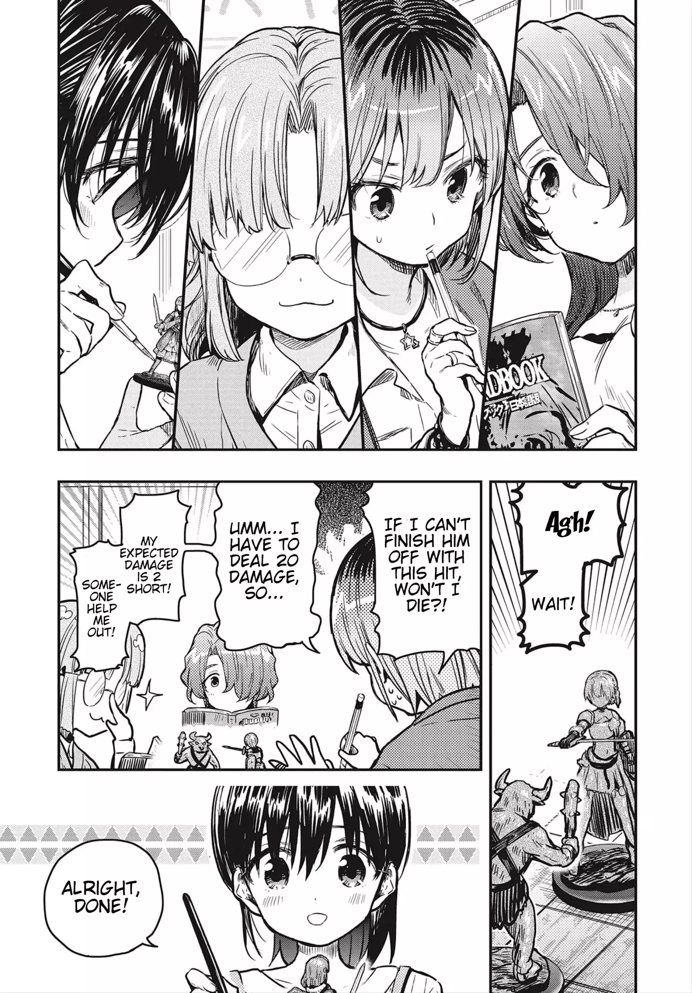 Gakkou Gurashi! Otayori - 4 page 20