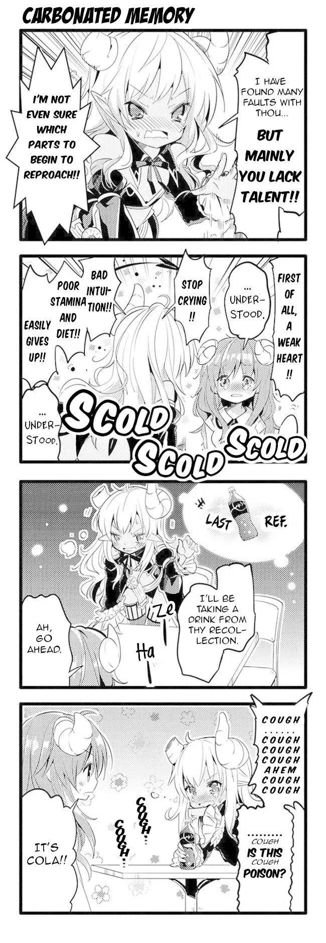 Machikado Mazoku - 5 page 5