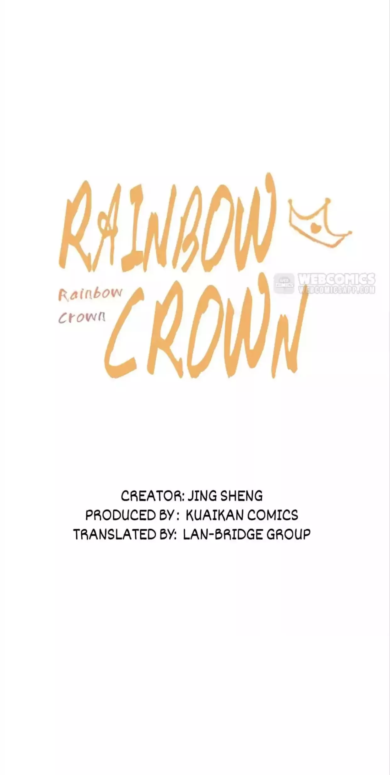 Rainbow Crown - 63 page 5