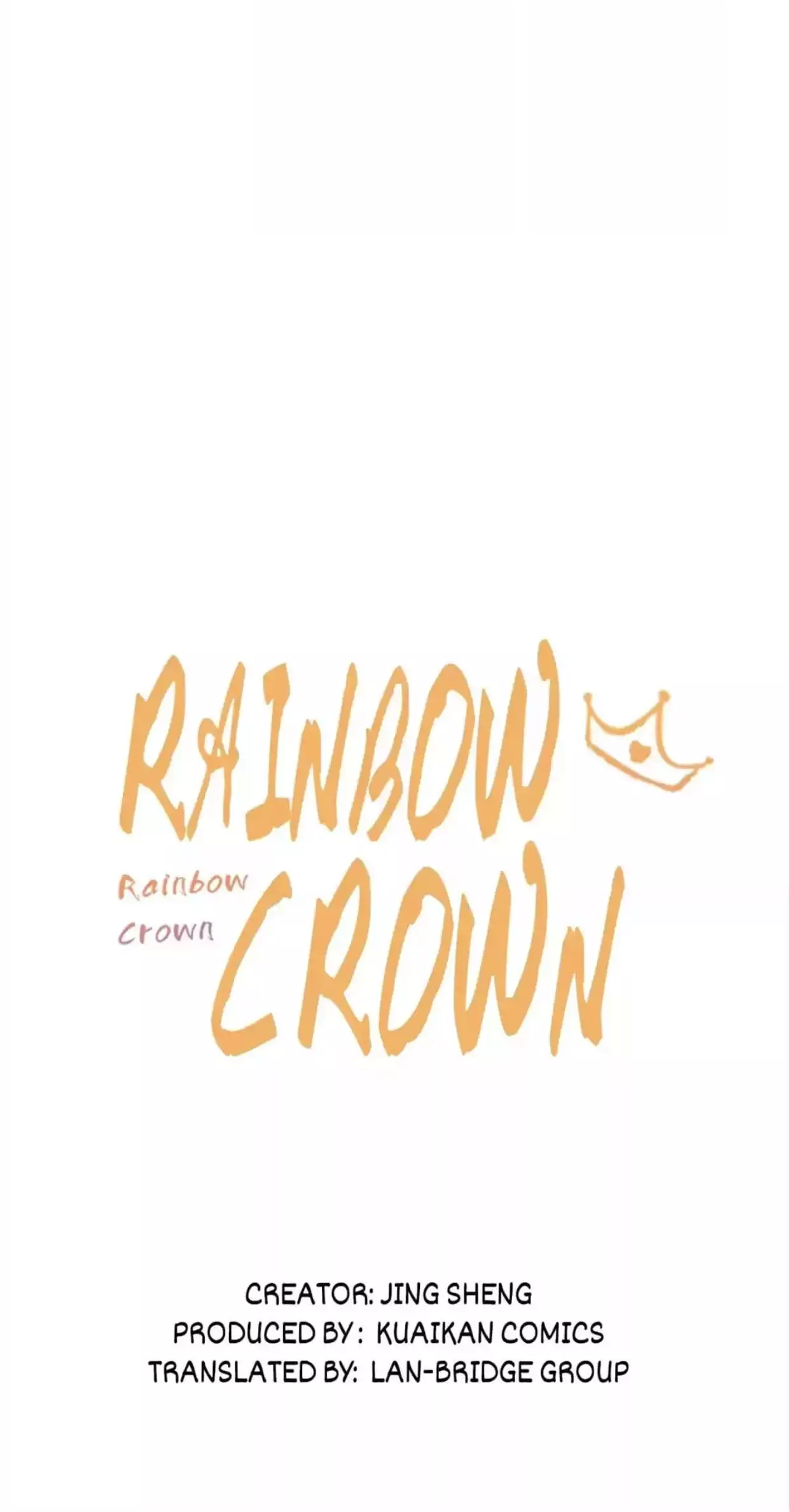 Rainbow Crown - 64 page 17