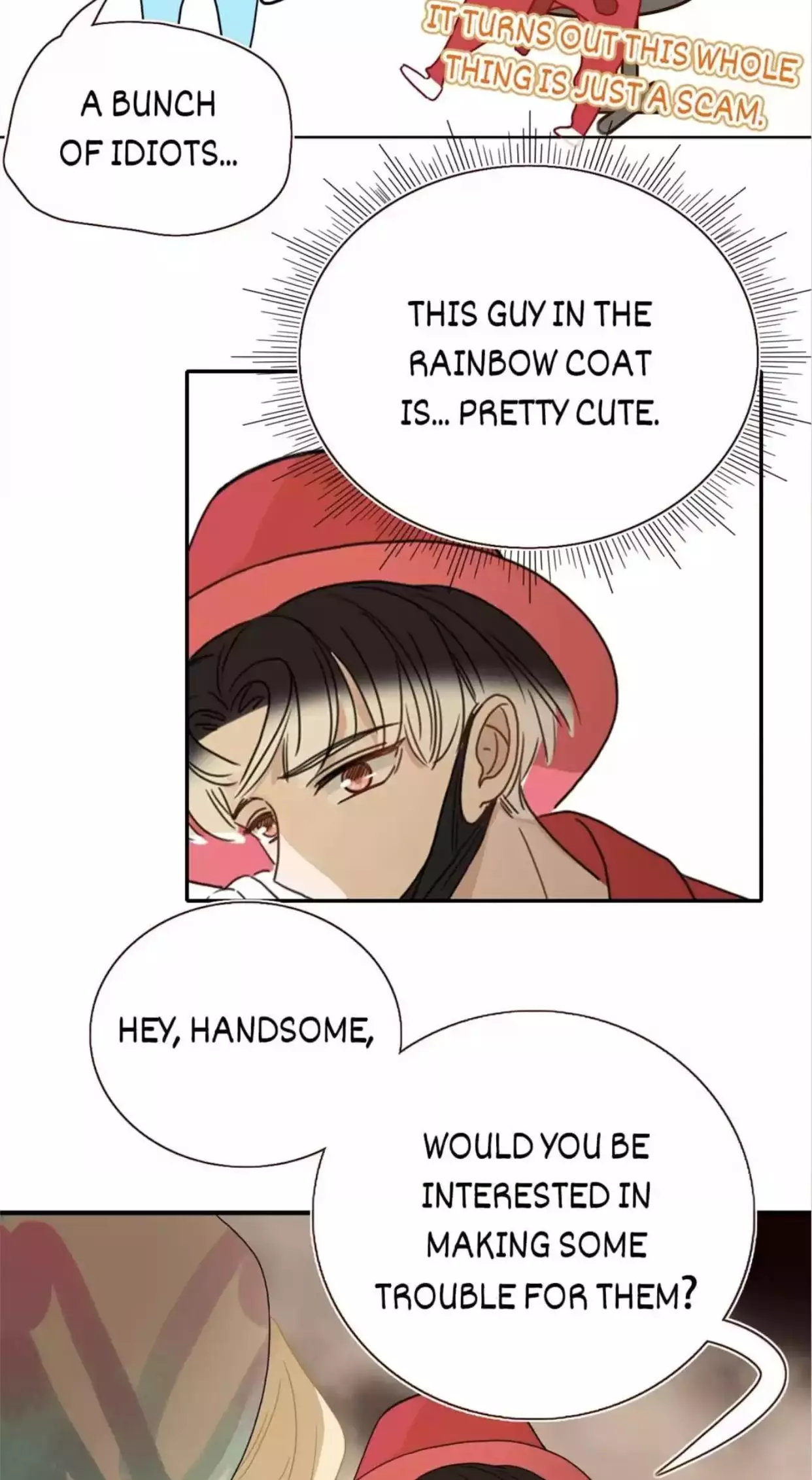 Rainbow Crown - 64 page 35