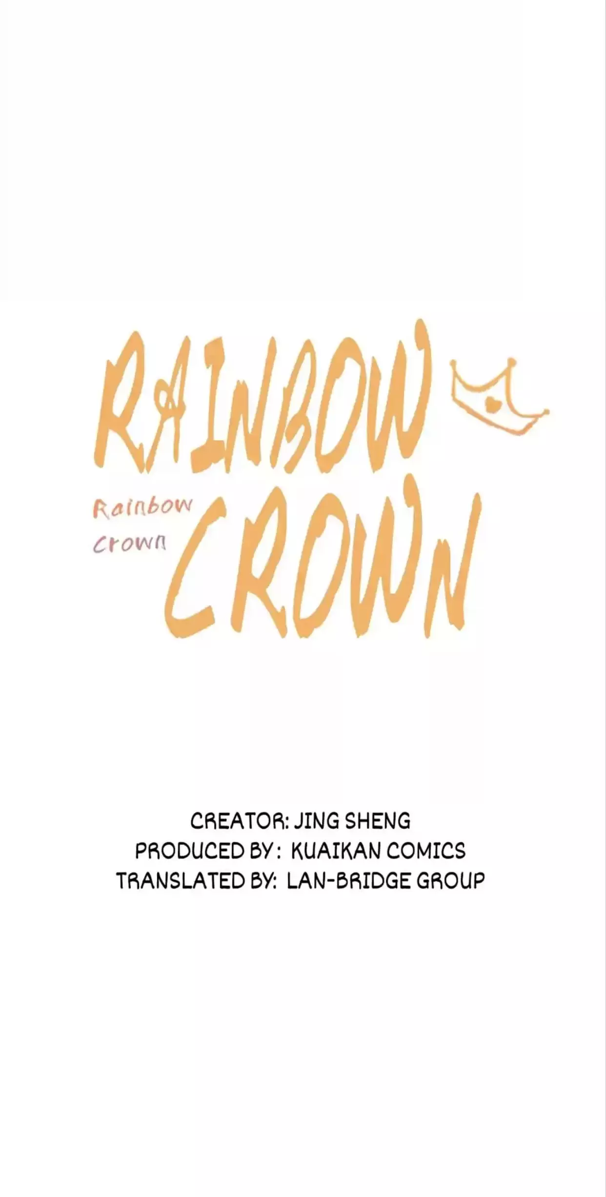 Rainbow Crown - 68 page 19