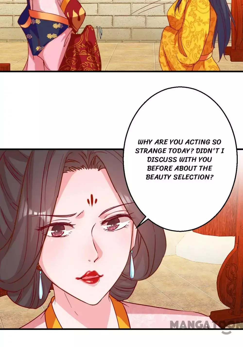 Prime Minister Is My Concubine - 4 page 6
