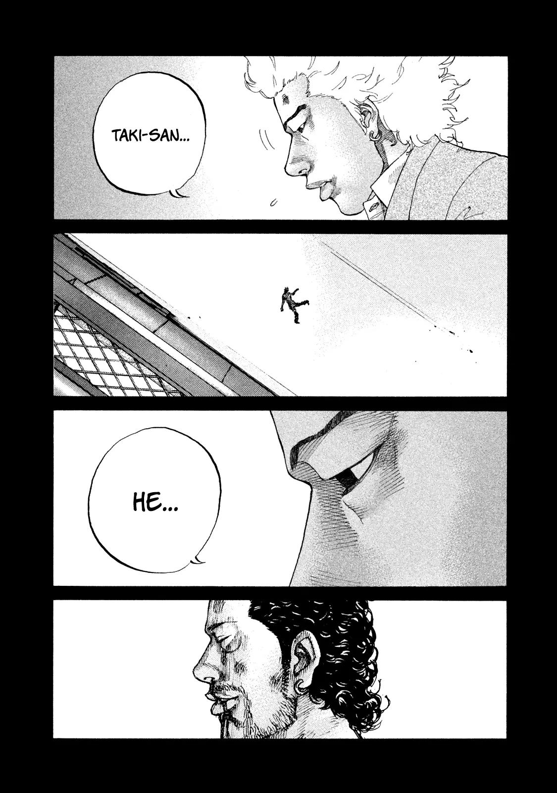 Shinjuku Swan - 165 page 6
